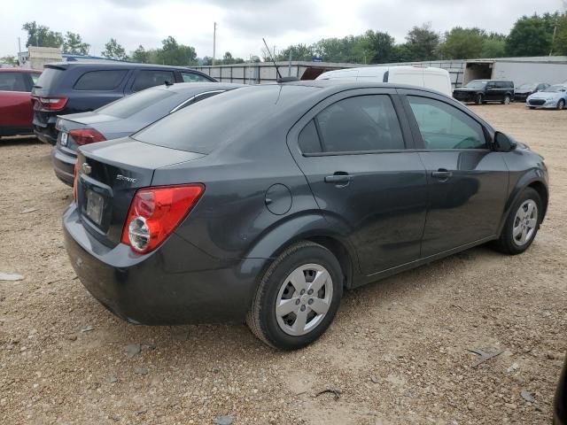 1G1JA5SH7G4181482 - 2016 CHEVROLET SONIC LS 石墨色 照片 3