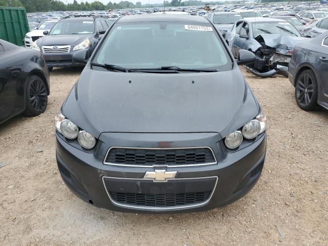 1G1JA5SH7G4181482 - 2016 CHEVROLET SONIC LS 石墨色 照片 5