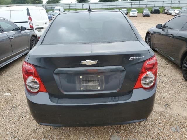 1G1JA5SH7G4181482 - 2016 CHEVROLET SONIC LS 石墨色 照片 6