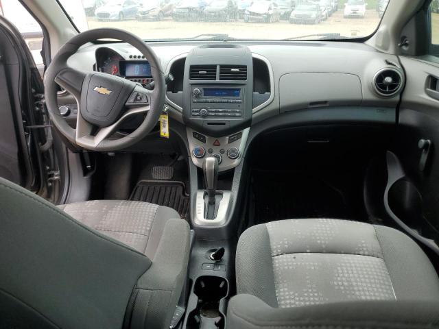 1G1JA5SH7G4181482 - 2016 CHEVROLET SONIC LS 石墨色 照片 8