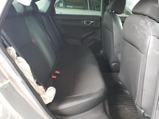 2HGFE2F59NH548254 - 2022 HONDA CIVIC SPORT 银色 照片 10