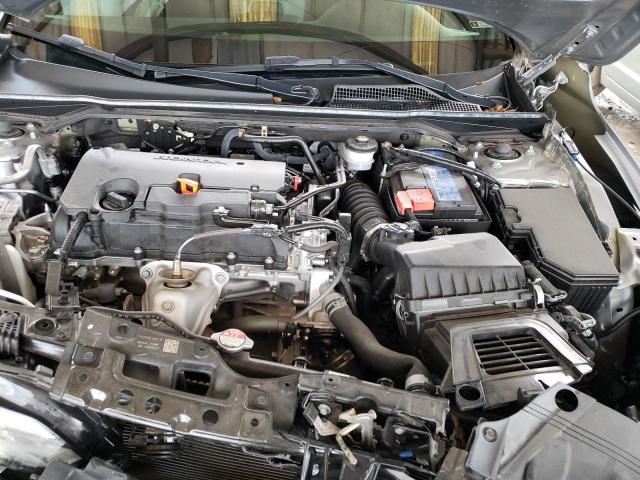 2HGFE2F59NH548254 - 2022 HONDA CIVIC SPORT 银色 照片 11