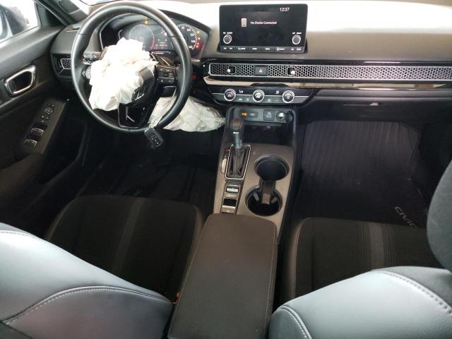 2HGFE2F59NH548254 - 2022 HONDA CIVIC SPORT 银色 照片 8