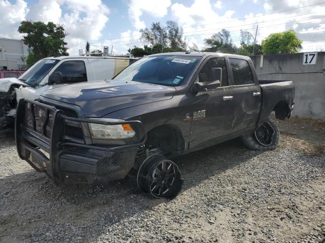 3C6UR5DL1FG562641 - 2015 RAM 2500 SLT GRAY photo 1