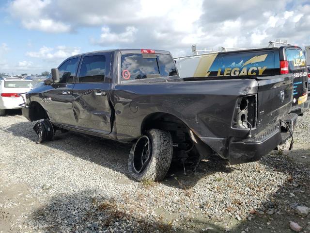 3C6UR5DL1FG562641 - 2015 RAM 2500 SLT GRAY photo 2