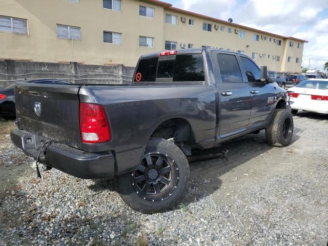 3C6UR5DL1FG562641 - 2015 RAM 2500 SLT GRAY photo 3