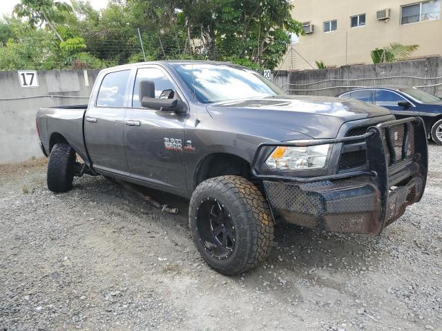 3C6UR5DL1FG562641 - 2015 RAM 2500 SLT GRAY photo 4