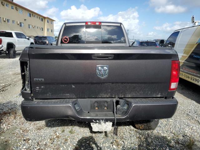 3C6UR5DL1FG562641 - 2015 RAM 2500 SLT GRAY photo 6