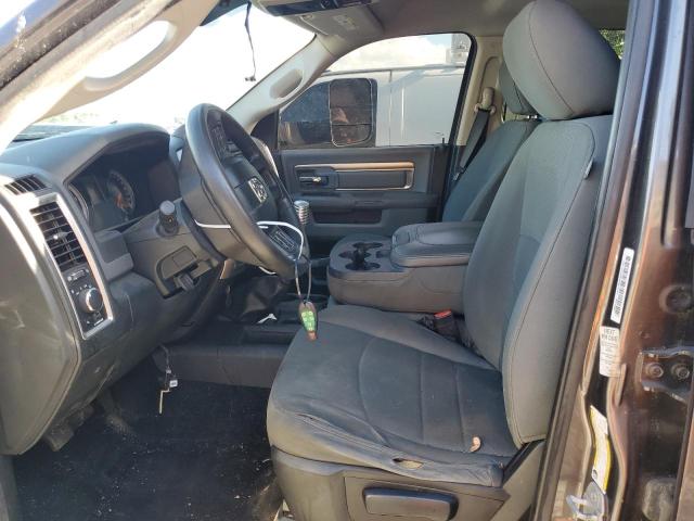 3C6UR5DL1FG562641 - 2015 RAM 2500 SLT GRAY photo 7