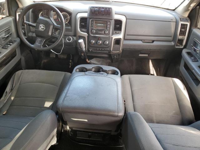 3C6UR5DL1FG562641 - 2015 RAM 2500 SLT GRAY photo 8