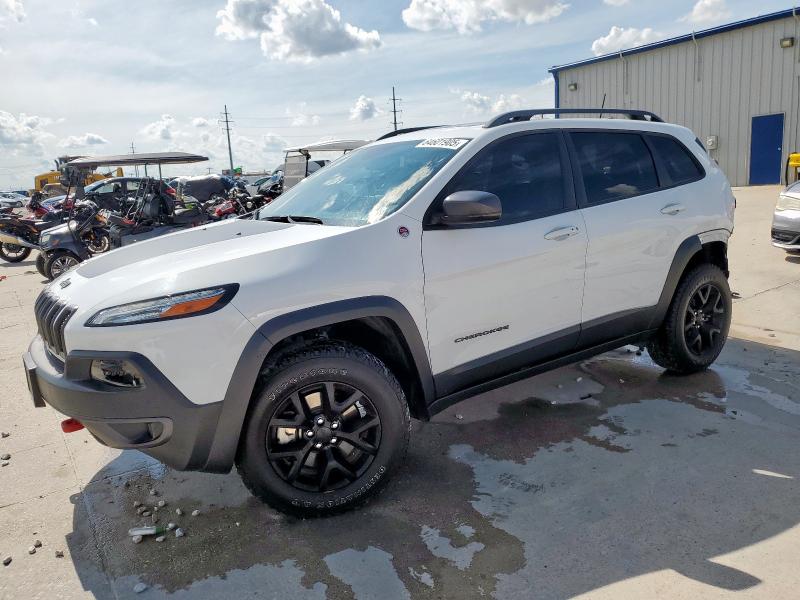 2017 JEEP CHEROKEE TRAILHAWK, 