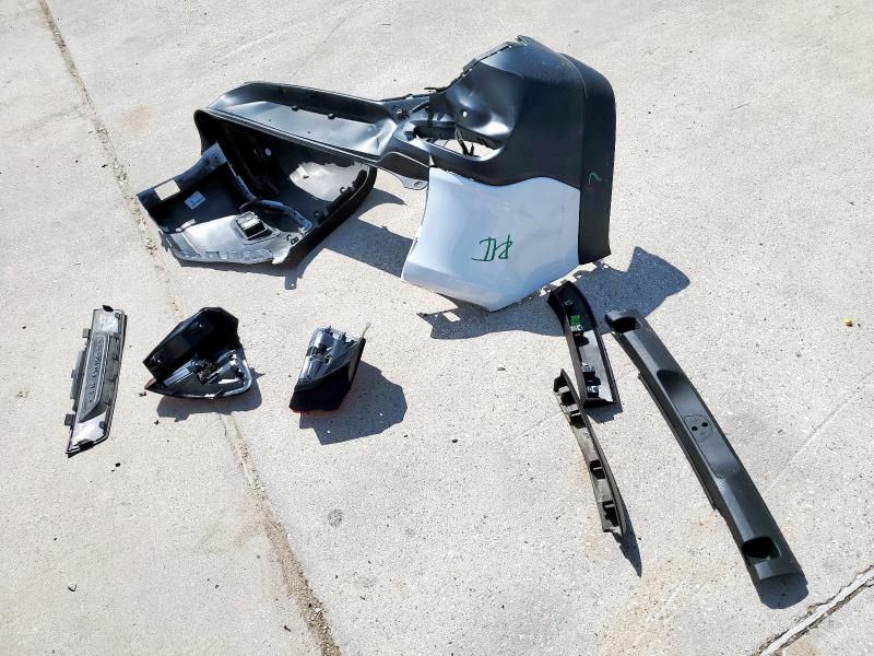 1C4PJMBS8HW631962 - 2017 JEEP CHEROKEE TRAILHAWK Белый фото 13