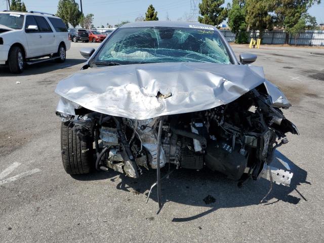 1C3CCCABXFN701280 - 2015 CHRYSLER 200 LIMITED SILVER photo 5