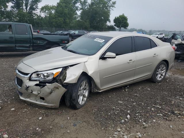 1G11C5SL8FF327874 - 2015 CHEVROLET MALIBU 1LT BEIGE photo 1