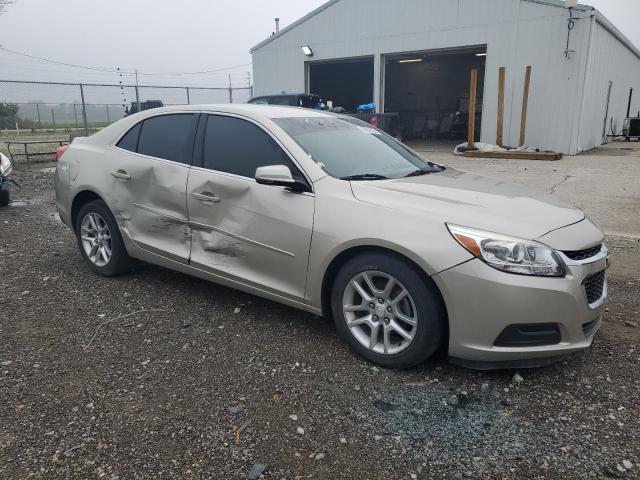 1G11C5SL8FF327874 - 2015 CHEVROLET MALIBU 1LT BEIGE photo 4