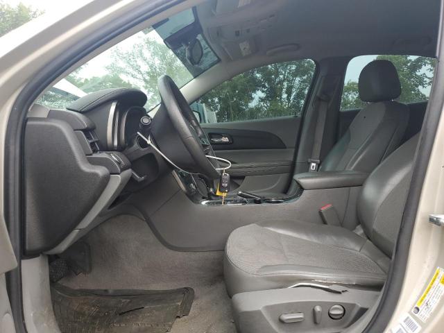 1G11C5SL8FF327874 - 2015 CHEVROLET MALIBU 1LT BEIGE photo 7