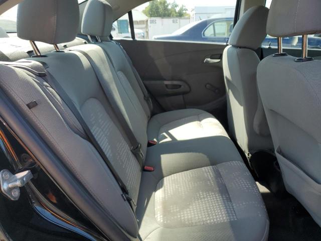 1G1JA5SH1C4112040 - 2012 CHEVROLET SONIC LS 黑色 照片 10