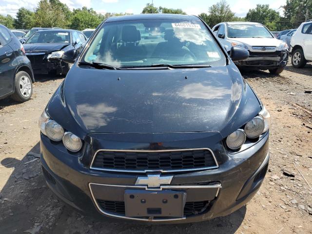 1G1JA5SH1C4112040 - 2012 CHEVROLET SONIC LS 黑色 照片 5