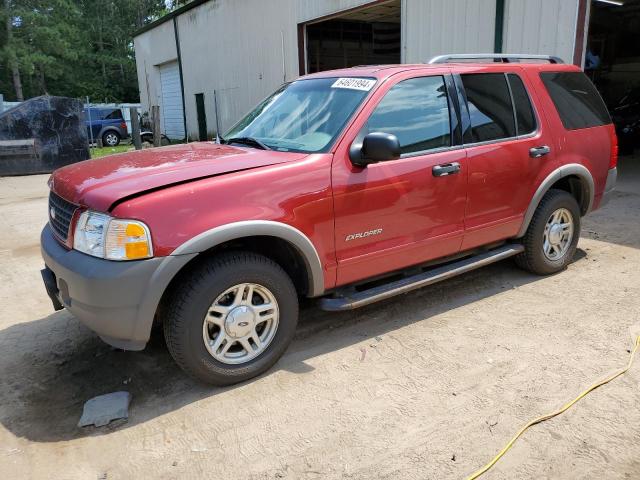 2002 FORD EXPLORER XLS, 