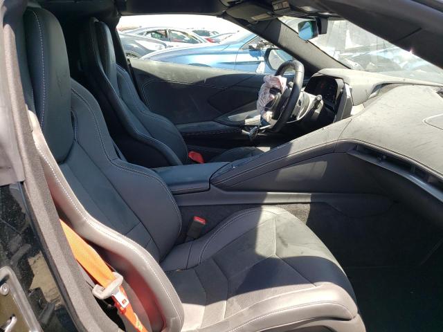 1G1YA2D42P5108358 - 2023 CHEVROLET CORVETTE STINGRAY 1LT BLACK photo 10