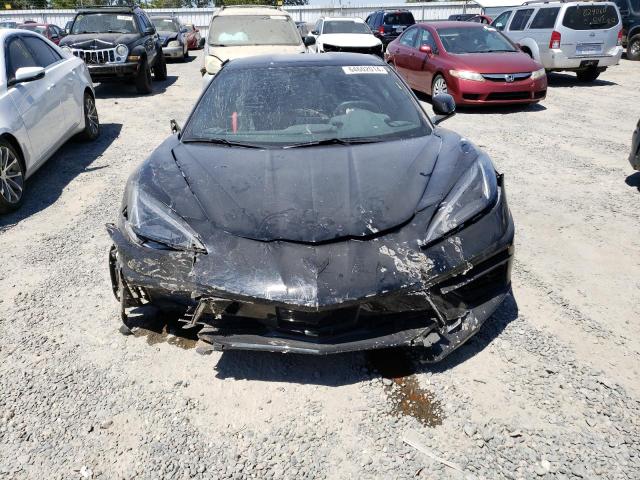 1G1YA2D42P5108358 - 2023 CHEVROLET CORVETTE STINGRAY 1LT BLACK photo 5