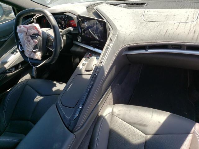 1G1YA2D42P5108358 - 2023 CHEVROLET CORVETTE STINGRAY 1LT BLACK photo 8