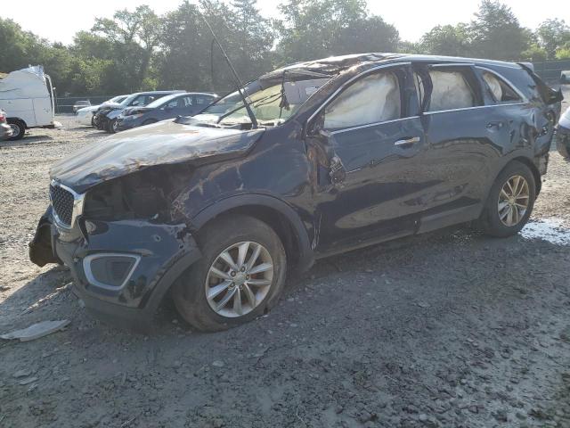 2016 KIA SORENTO LX, null
