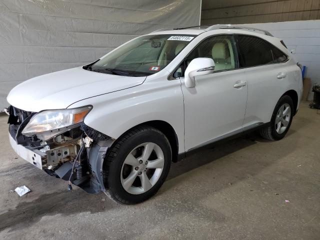 2010 LEXUS RX 350, 