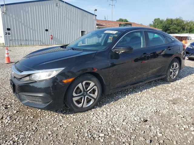 2016 HONDA CIVIC LX, null