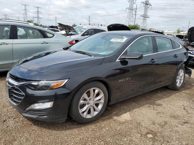 2021 CHEVROLET MALIBU LT, 