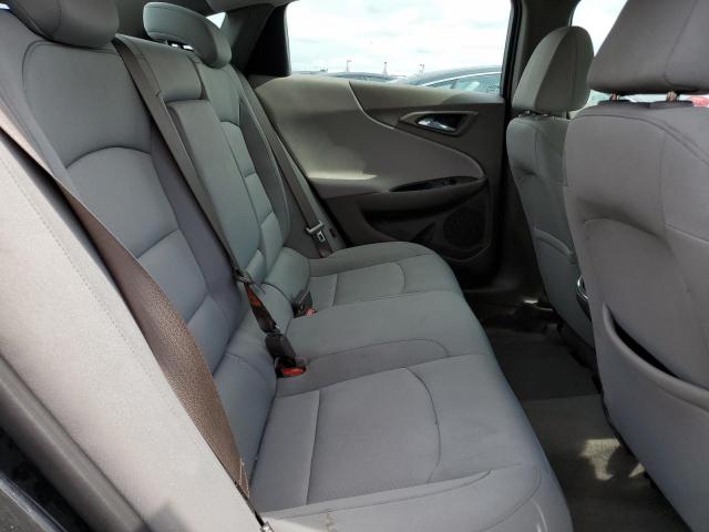 1G1ZD5ST8MF004972 - 2021 CHEVROLET MALIBU LT BLACK photo 10