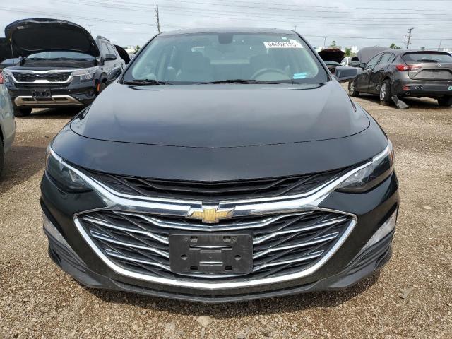 1G1ZD5ST8MF004972 - 2021 CHEVROLET MALIBU LT BLACK photo 5