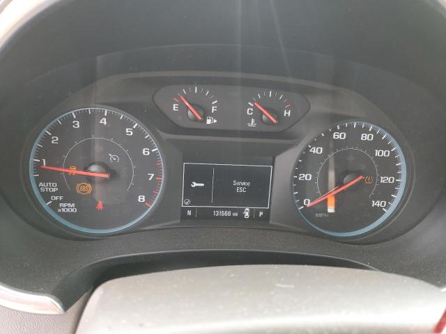 1G1ZD5ST8MF004972 - 2021 CHEVROLET MALIBU LT BLACK photo 9