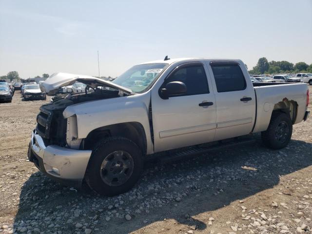 2011 CHEVROLET SILVERADO K1500 LT, 