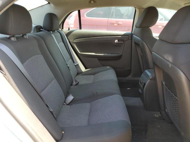 1G1ZC5E05CF211516 - 2012 CHEVROLET MALIBU 1LT SILVER photo 10