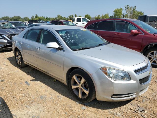 1G1ZC5E05CF211516 - 2012 CHEVROLET MALIBU 1LT SILVER photo 4