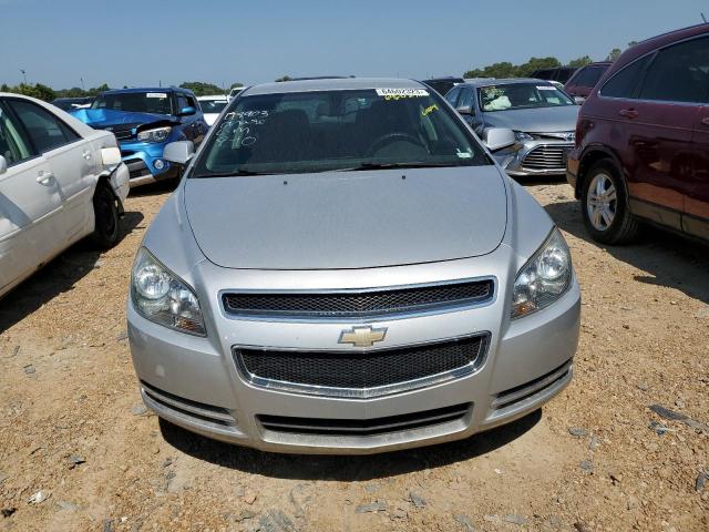 1G1ZC5E05CF211516 - 2012 CHEVROLET MALIBU 1LT SILVER photo 5