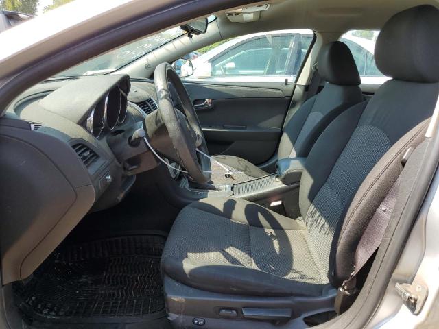 1G1ZC5E05CF211516 - 2012 CHEVROLET MALIBU 1LT SILVER photo 7