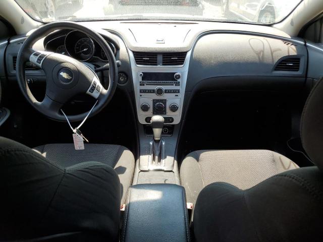 1G1ZC5E05CF211516 - 2012 CHEVROLET MALIBU 1LT SILVER photo 8