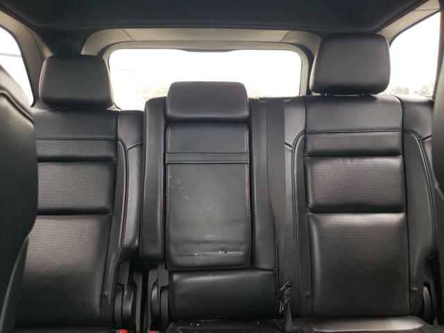 1C4RJFLG6JC379912 - 2018 JEEP GRAND CHER TRAILHAWK 黑色 照片 10