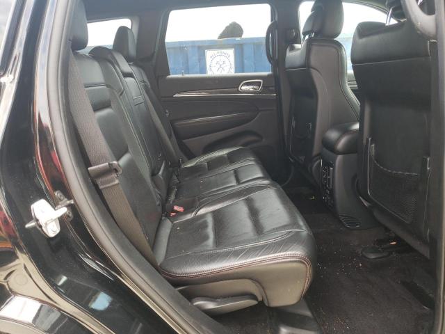 1C4RJFLG6JC379912 - 2018 JEEP GRAND CHER TRAILHAWK 黑色 照片 11