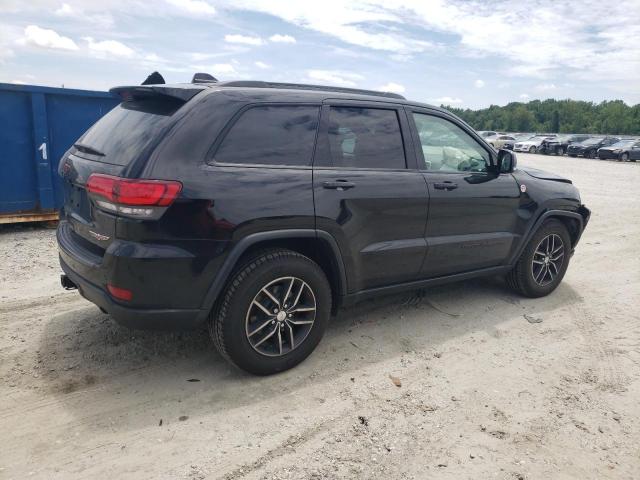 1C4RJFLG6JC379912 - 2018 JEEP GRAND CHER TRAILHAWK 黑色 照片 3