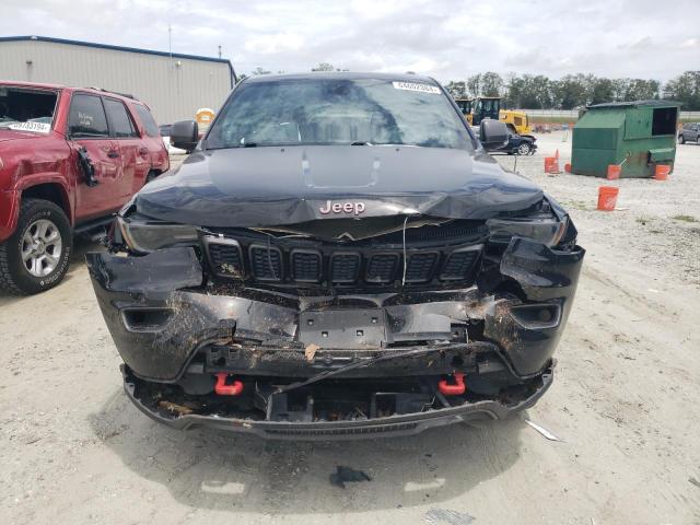 1C4RJFLG6JC379912 - 2018 JEEP GRAND CHER TRAILHAWK 黑色 照片 5