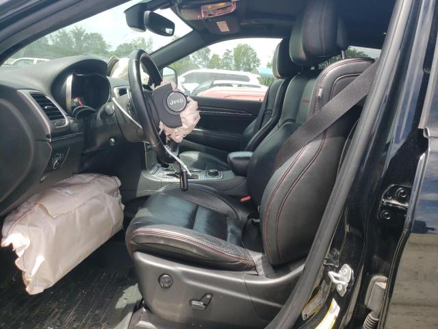 1C4RJFLG6JC379912 - 2018 JEEP GRAND CHER TRAILHAWK 黑色 照片 7