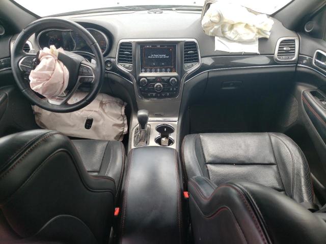 1C4RJFLG6JC379912 - 2018 JEEP GRAND CHER TRAILHAWK 黑色 照片 8