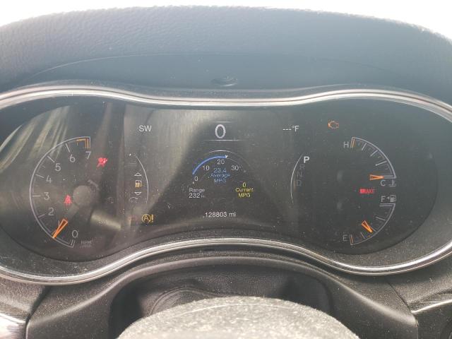 1C4RJFLG6JC379912 - 2018 JEEP GRAND CHER TRAILHAWK 黑色 照片 9