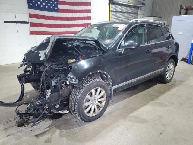 2012 VOLKSWAGEN TOUAREG V6, 