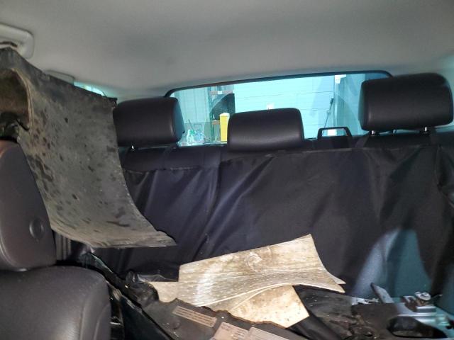 WVGFF9BP2CD004583 - 2012 VOLKSWAGEN TOUAREG V6 BLACK photo 10