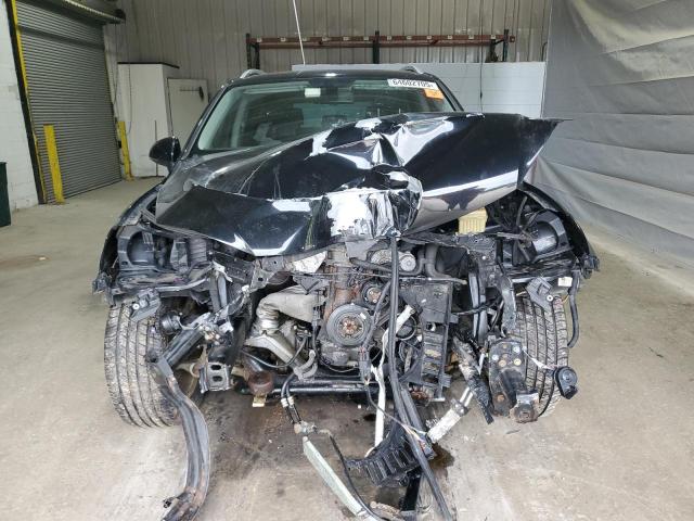 WVGFF9BP2CD004583 - 2012 VOLKSWAGEN TOUAREG V6 BLACK photo 5