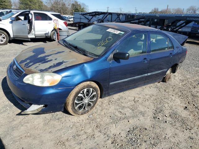 2006 TOYOTA COROLLA CE, 